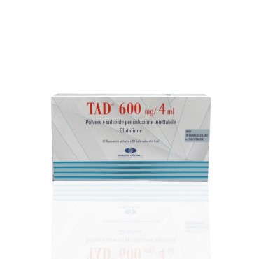 TAD-600 600 mg Biomedica Foscama