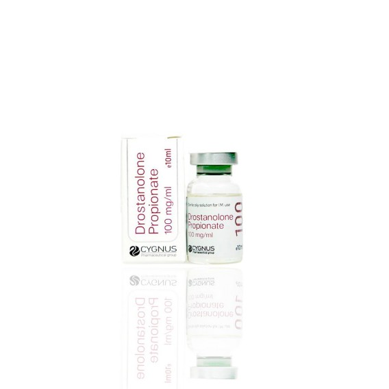 Drostanolone Propionate 100 mg Cygnus
