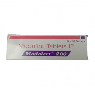 Modalert 200 mg Sun Pharmaceuticals Industries