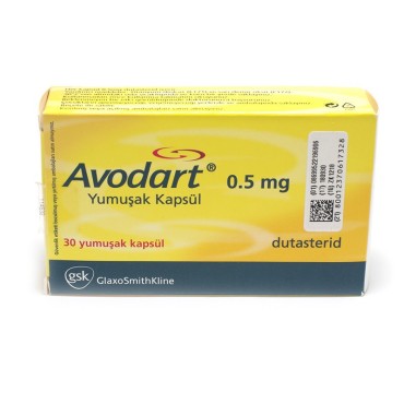 Avodart Glaxosmithkline