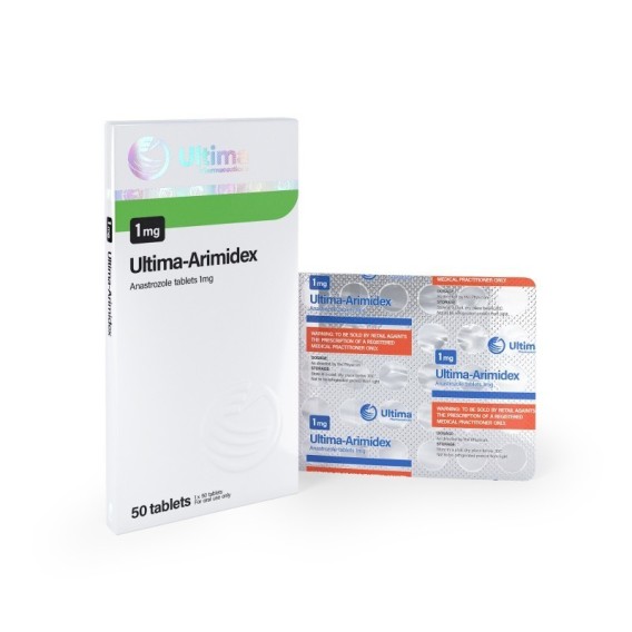 Ultima-Arimidex Ultima Pharmaceuticals