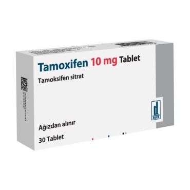 Tamoxifen 10 Deva