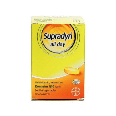 Supradyn All Day Bayer