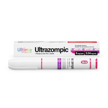 Ultima-Ultrazompic 5 mg Ultima Peptides