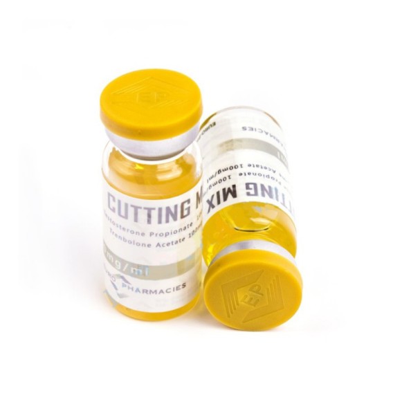 CUTTING MIX – 200mg/ml 10ml/vial GOLD USA Pharmaceutical