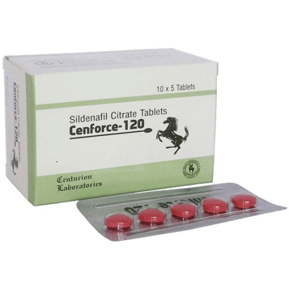 Cenforce 120mg Pharmaceutical