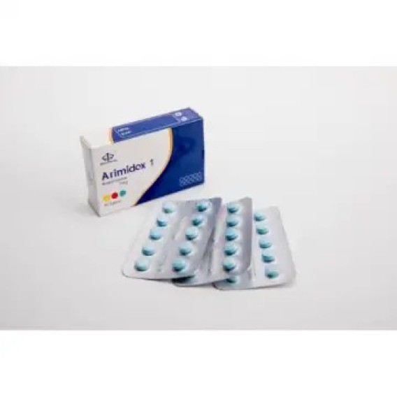 Arimidex 1 Maha Pharma