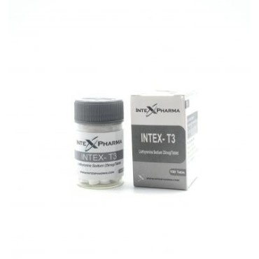 Intex-T3 Pharmaceutical