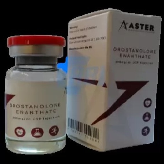 Drostanolone Enanthate Aaster Health and Sports Solutions