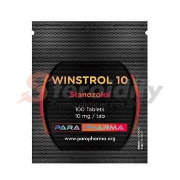 WINSTROL 10 - Para Pharma Para Pharma