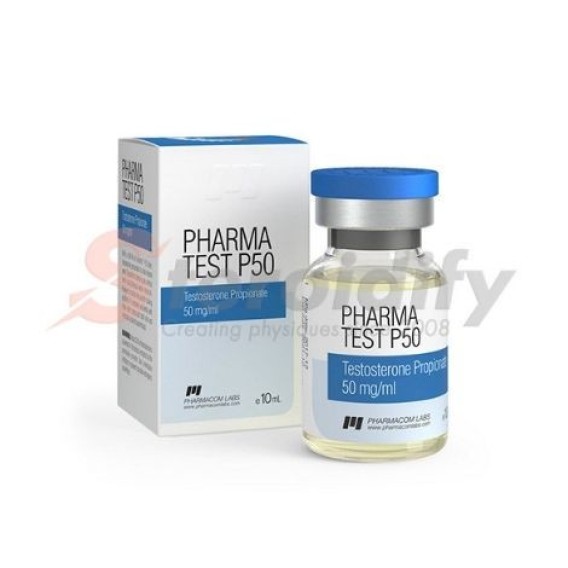 PHARMATEST P 50 Pharmacom