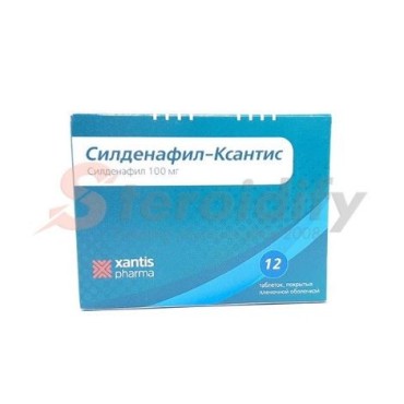 Sildenafil Xantis Pharma