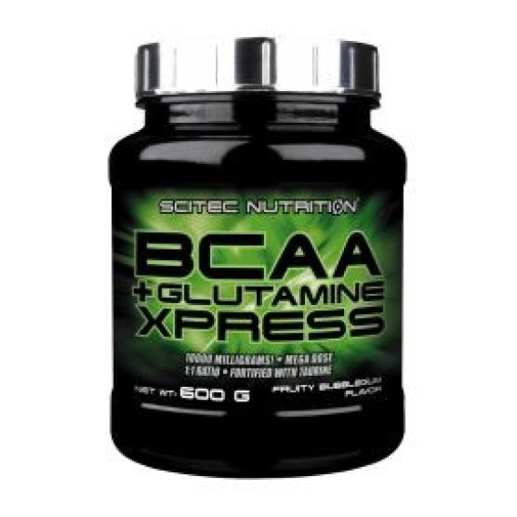 Scitec Nutrition - BCAA + Glutamine Xpress 600 g Scitec Nutrition