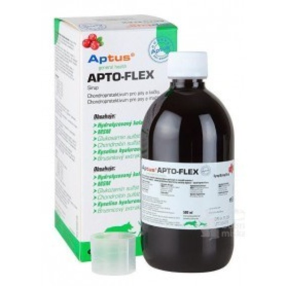 Orion Pharma - Aptus Apto-Flex sirup 500ml Orion Corp