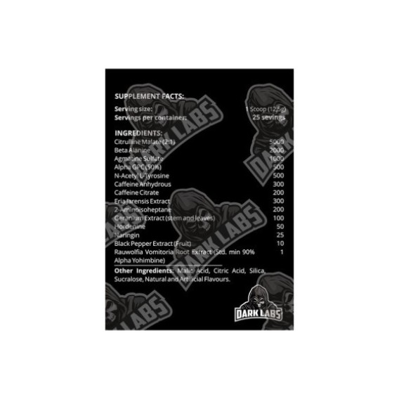 Dark Labs Crack GOLD 340 g Dark Labs