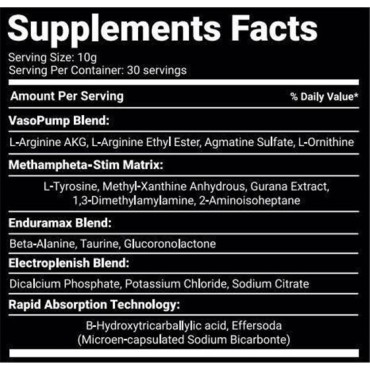 PHOENIX LABS - CRACK 300 G PHOENIX LABS