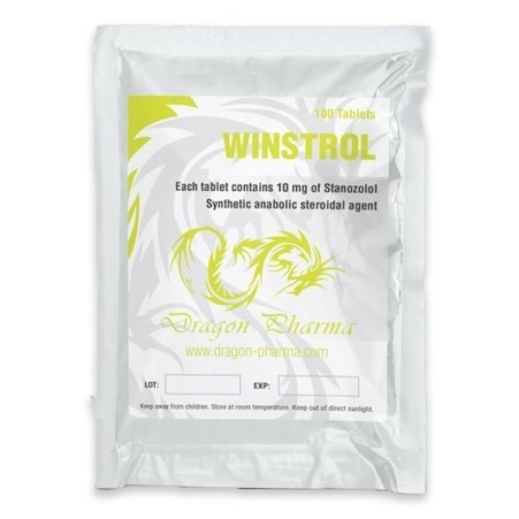 Winstrol 10 Dragon Pharma