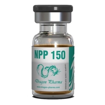 Npp 150 Dragon Pharma