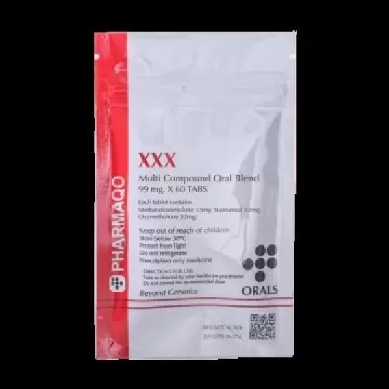 XXX Pharmaqo