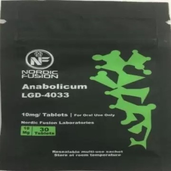 ANABOLICUM NORDIC FUSION