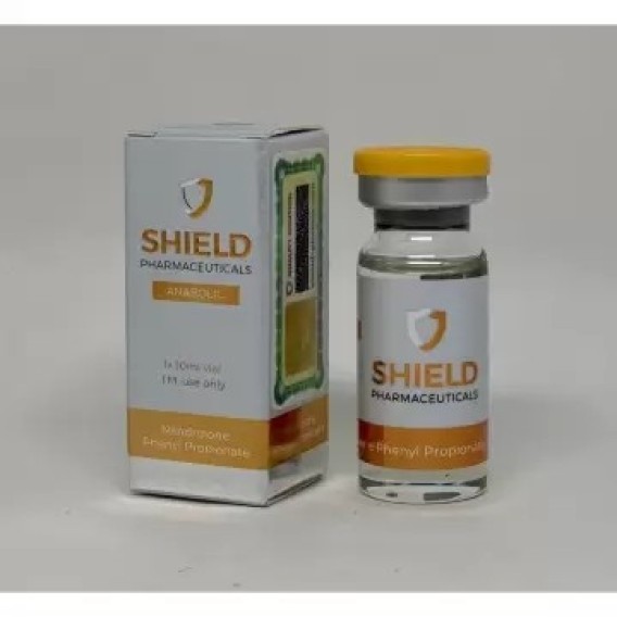 NPP SHIELD PHARMA