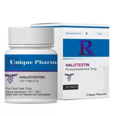 HALOTESTIN UNIQUE PHARMA