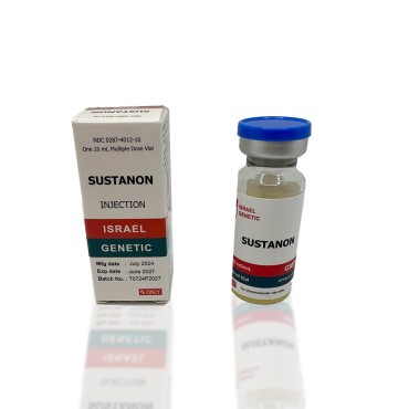 Sustanon 250 mg Israel Pharma