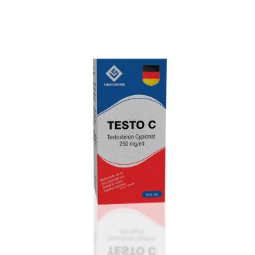 Testo C 250 mg Labor Schneider