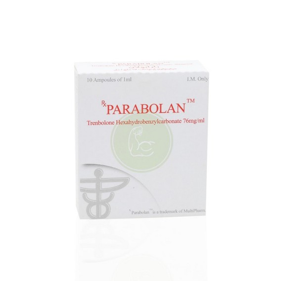 Parabolan 76 mg Multi Pharm