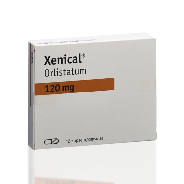 Xenical 120 mg Orlista