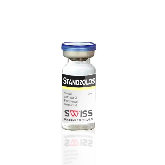Winstrol Suspension 50 mg Swiss Pharmaceuticals